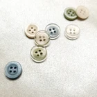 Shirt Button Shirt Button Custom Fashion Environmental Friendly Clothing Shirt Colorful Button