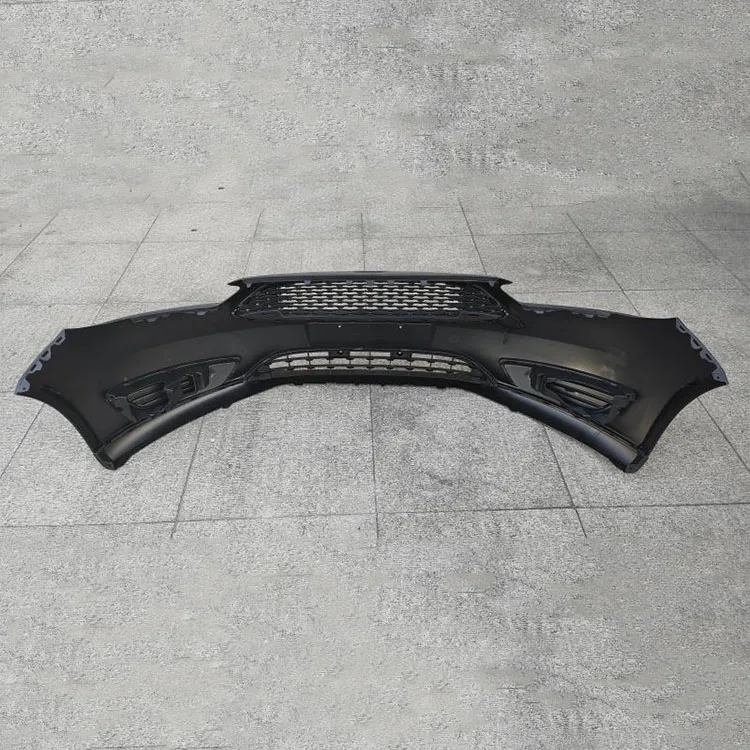 Automotive Bumper Part Bumper Assembly OEM Car Front Bumper Kit for Ford Focus 2015 2016 2017 2018 manufacture