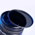 67mm Camera Filter Professional Manufacture 67mm Camera Optical Lens 395nm UV Filter Glass