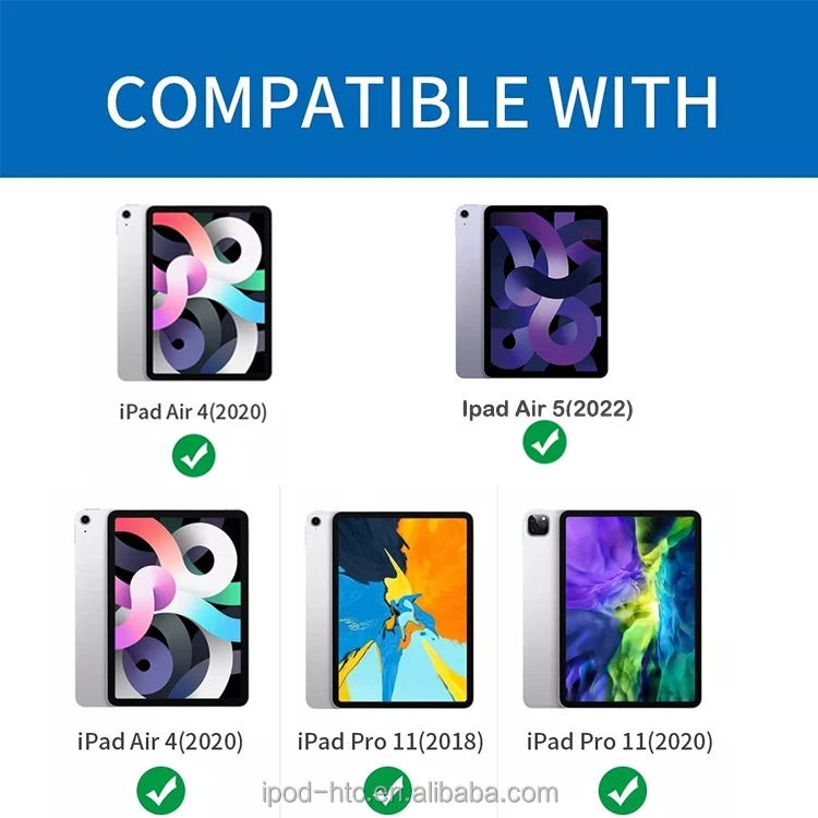 New Wireless Bt Smart Trackpad Keyboard Magic Keyboard For