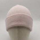 Hat 2021 High Quality Unisex Basic Model Knitted Beanie Hat
