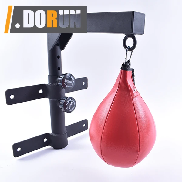 how to mount a speed bag to the wall