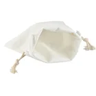 Personalized Canvas Bag Cotton Bag Personalized Cotton Canvas Dust Drawstring Storage Bag Used For Packaging