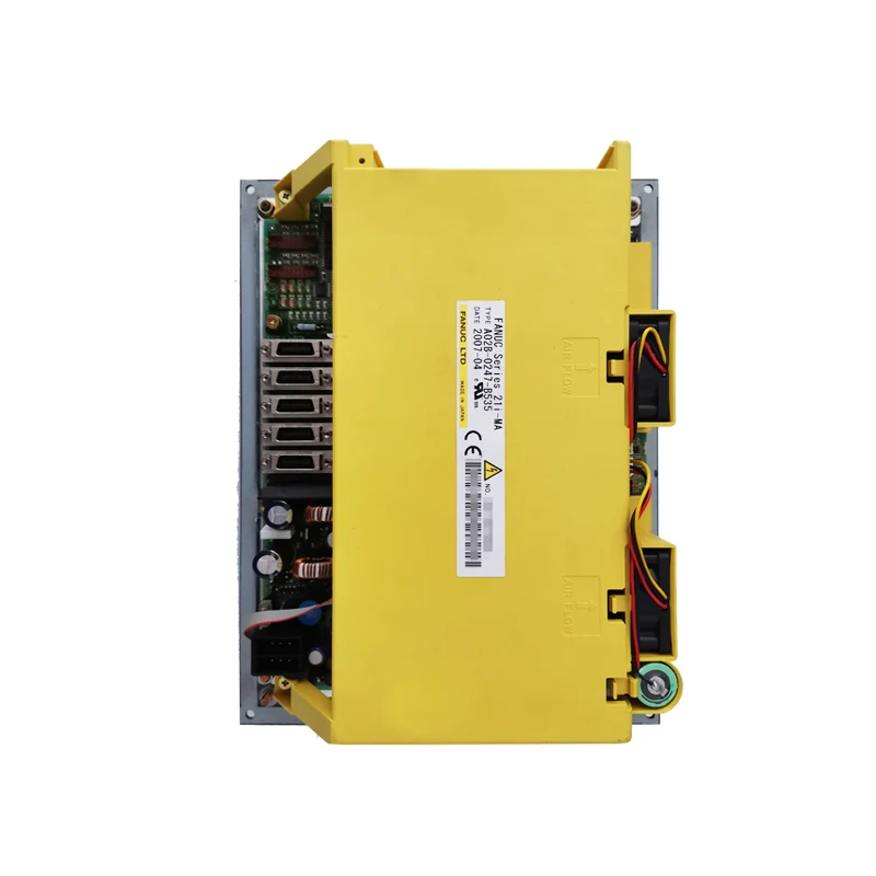 A02B-0247-B535 21i-MA CNC Fanuc Machine Original System Controller