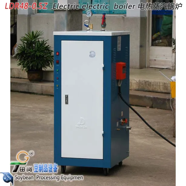 Steam Generator, LDR48-0.5Z - detail 2