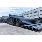 Plastic Pipe Steel Mesh Skeleton Plastic Polyethylene Composite Pipe PN16 110mm SRTP Tubes