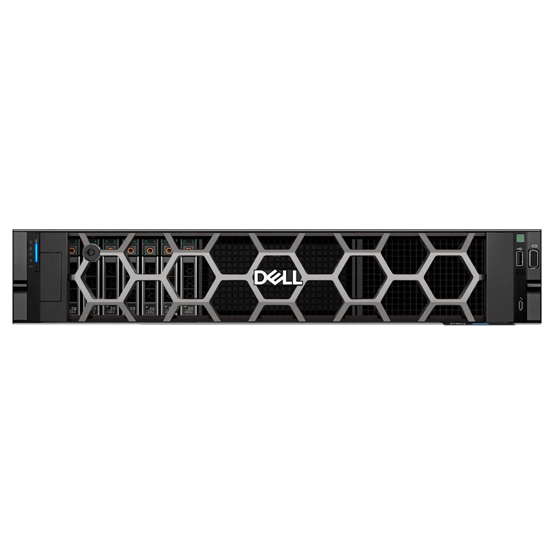 Brand New for Dell PowerEdge R760xs R760 R660 R660XS R860 R960 Rack Server in Stock with Xeon Gold Server