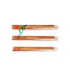 Earth High Quality Copper Clad Steel Ground Earthing Rod 5/8" 3/4" 1/2" Earth Rod