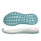 Sole Sports 4010-High Density Simple ETPU Shoe Sole With Unique Fashion Sneakers Shoe Midsole Design For Sports Shoes