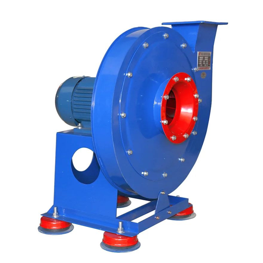 Centrifugal Fans, 3kw, 2p - detail 8