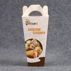 Box Wholesale Beautiful Luxury Empty Vizza Gift Box With Pictures