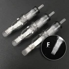 Tattoo For Machine Tattoo Needles OEM Wholesale Disposable 3RL Professional Cartridge Tattoo Needle For Tattoo Machine