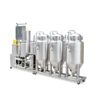 System Popular Mini Brewery Equipment Homebrew Kit Turnkey Nano Brewery System