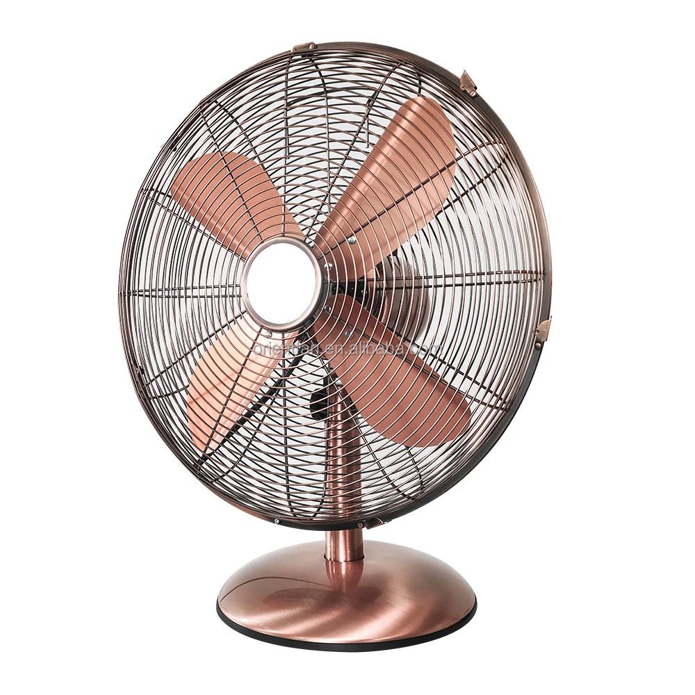 Mini Fan, Electric, Metal - detail 6