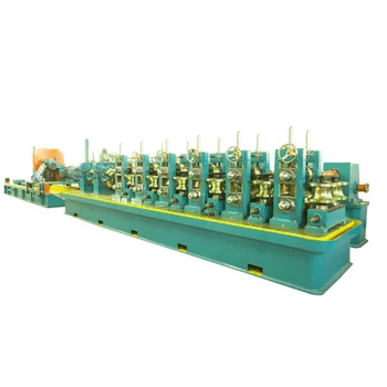 GEI High Profit Margin Products Decorative GI SS Stainless Steel Pipe Making Machine China