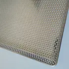 Stainless Steel Tray Medical Punching Stainless Steel Baking Dry Tray For Medical Food