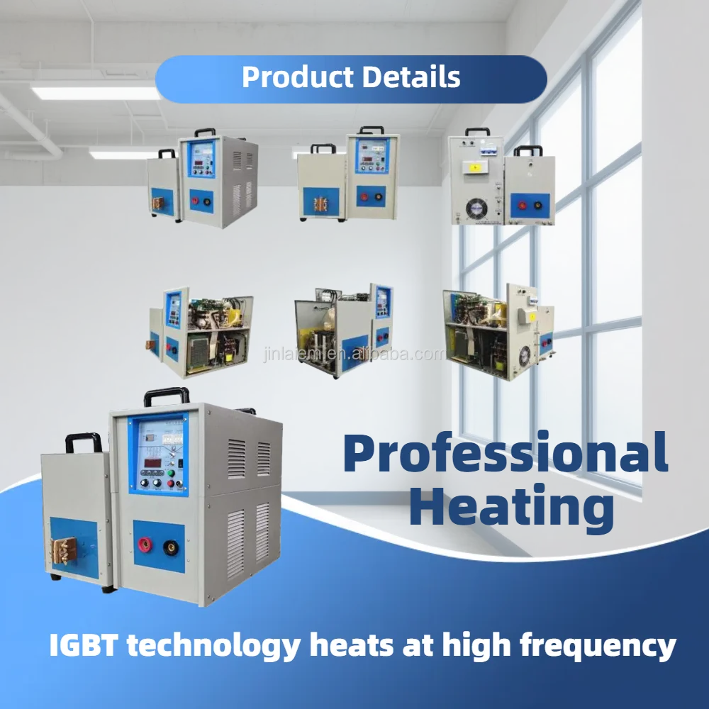 With Plc and Motor, Portable, 15KW - detail 22