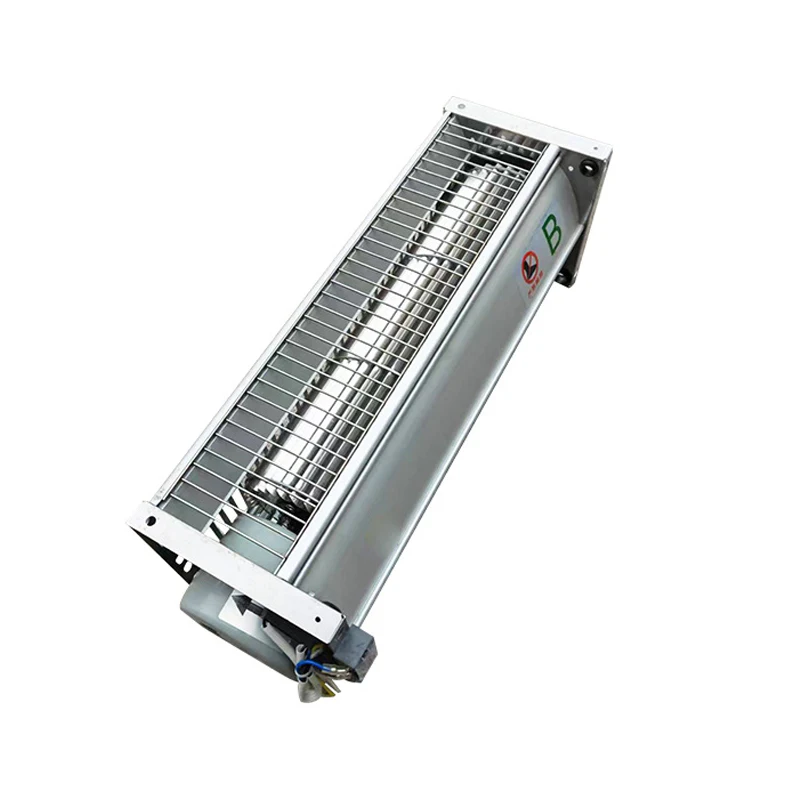 Cross Flow Fan, 220V, 40w - detail 12