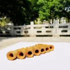 Hookah Custom Eco Organic Hookah Mouth Tips Disposable Wholesale Bamboo Shisha Hookah Mouthpiece