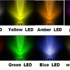 5mm Led New Arrival Red 5mm Oval 620-630nm 20MA Led Light Diode