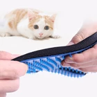 Pet Pet Cleaning Hair Remover Glove Cat Massage Grooming Bath Gloves