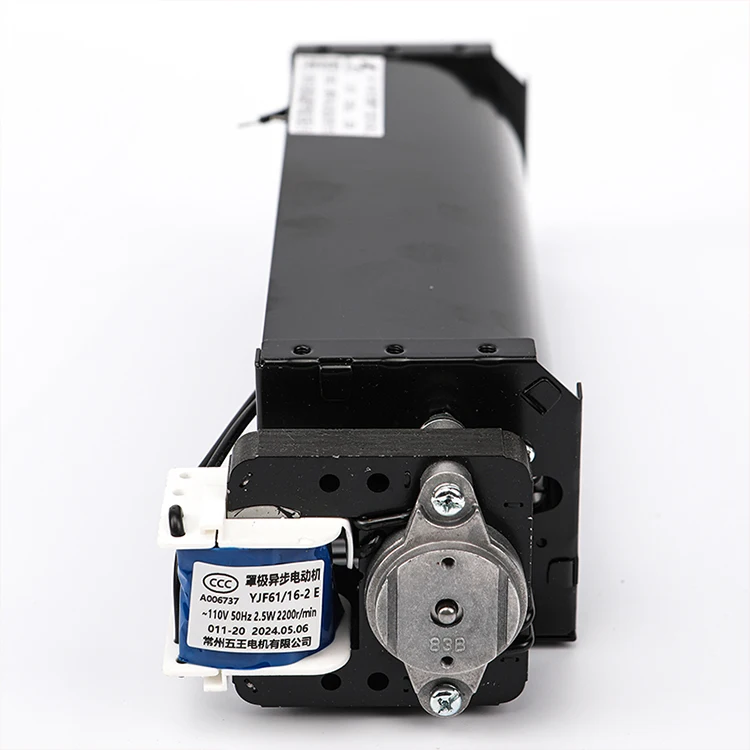 Cross Flow Fan, QF-200, Plastic - detail 8