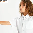 School Uniform Girls School Kindergarten School Uniforms American School Uniform Kindergarten Clothes For Girls Shirt