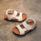 Children's Sandals Girls Children's Sandals New Summer Beach Non-slip Baby Girls And Boys Outdoor Shoes