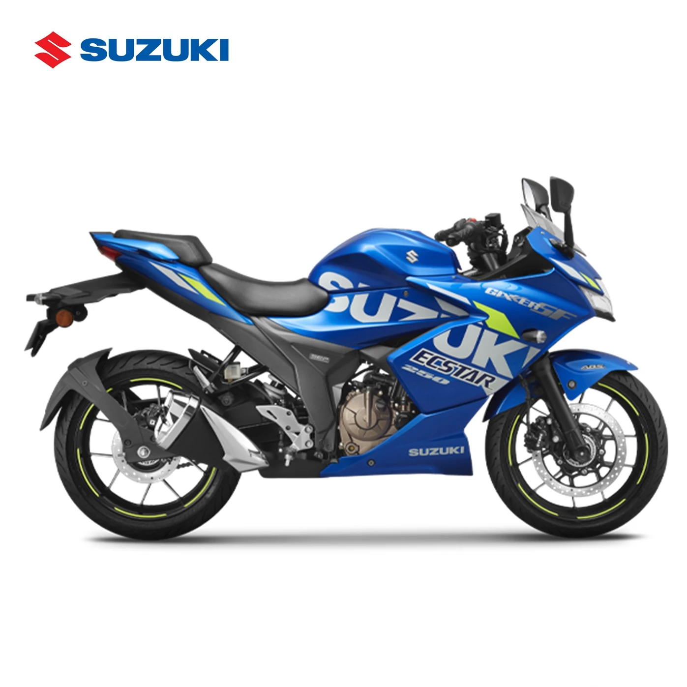 suzuki gixxer sport