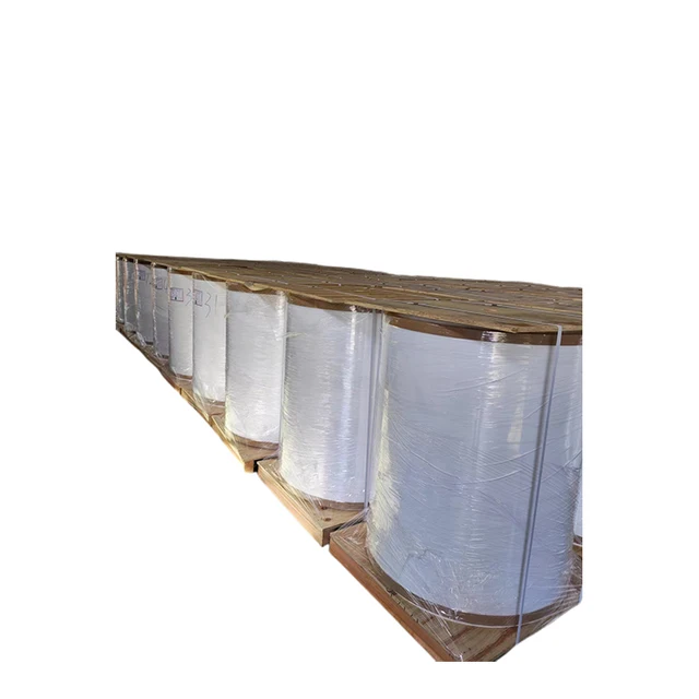 China Factory Good Quality Synthetic Paper Direct Thermal Bopp Paper