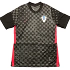 Soccer National Euro2020 CROATIA Football Jersey Team United Football Shirt Real Thai Quality Football Jersey Soccer