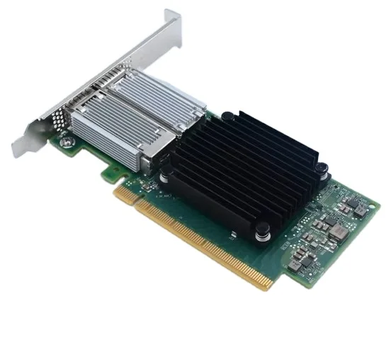 Mellanox MCX516A-GCAT ConnectX-5 EN 50GbE Network Interface Card with PCIe3.0 X16