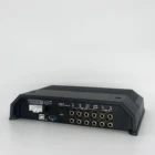 Car Audio Power Amplifier 2000wats Car Active Audio Power Amplifier With 31 Segment Dsp