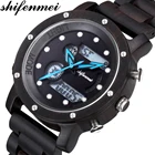 Watch Shifenmei S5584 Private Label Hollow Surface Men Sports Digital Watch Classic Watch