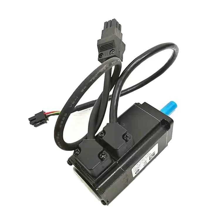 Servo Drive Kit Delta Servo Motor ECMA-C20807RS  Servo Motor Driver ASD-B2-0721-B   With Servo Motor Cable 3m