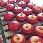 Customized Wholesale Mounted 6kg Cheep Price Ceiling Automatic Hanging Fire Extinguisher ABC Powder