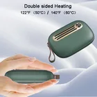 Bank 5000mah Hand Warmers Rechargeable Gifts Portable Pocket Hand Warmer Power Bank