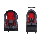 Baby Car Seat British Designers Top Design High Strength PP Frame Safe And Stable Baby Car Seat