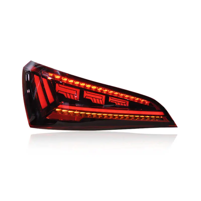 Upgrade To 2022 New Style LED Car Tail Light Lamp Part For Audi Q5 Q5L