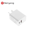 Charger 1.5a 12v Charger AR Plug 18W Usb-c QC 3.0 PD Fast Charger Type C 5v 3A 9v 2a 12v 1.5a 18W Usb Wall Charger