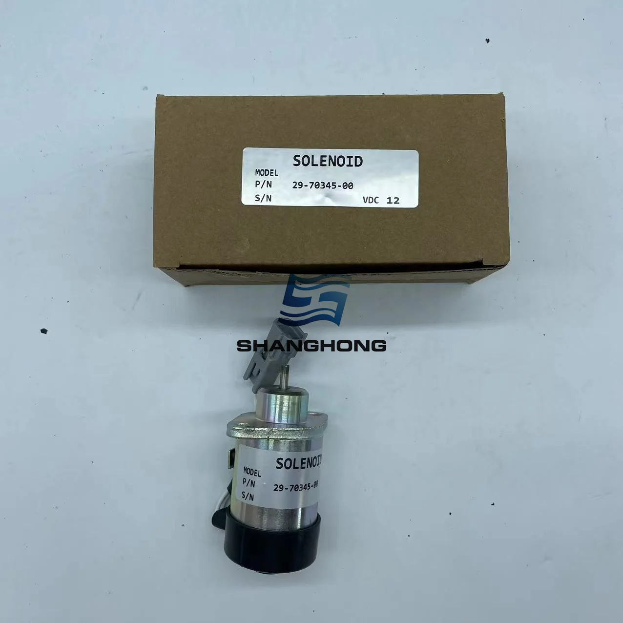 Solenoid Valve, REPLACEMENT, 29-70345-00 - detail 4