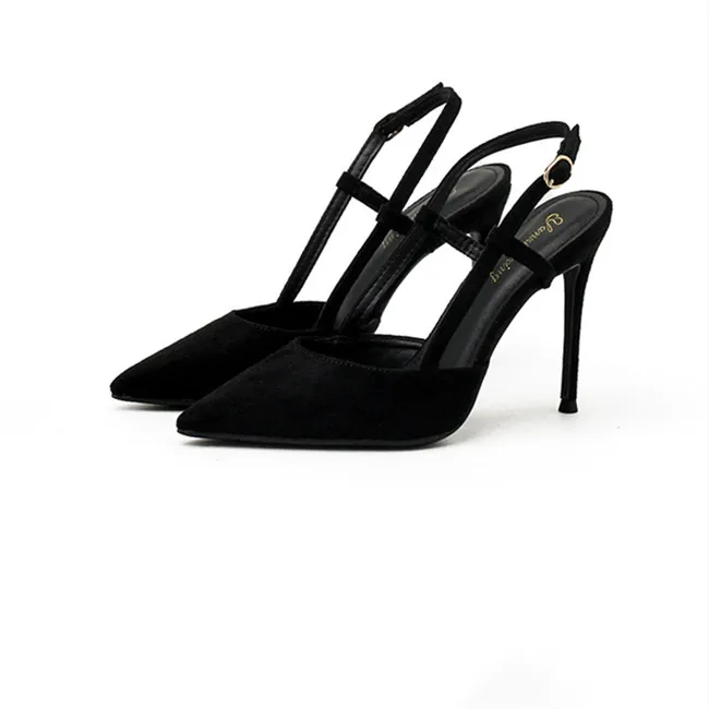 Prada Pointed Toe Pumps black business style Shoes Pumps Pointed Toe Pumps 