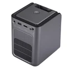 Android High Quality 4-core Mini LCD Projector Android 9.0 With 2.4/5GWifi