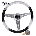 Auto Steering Wheel Racing Steering Wheel Auto Steering Wheel Car Original Racing Crystal Style Color Steering Wheel