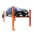 Car Lift Car 2021 Osate Cheap 4 Post Vehicle Car Lift 4000kg With CE
