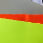 Cloth High Quality 600d Extra-secret Fluorescent Oxford Cloth Water Repellent Pu Coating Cloth