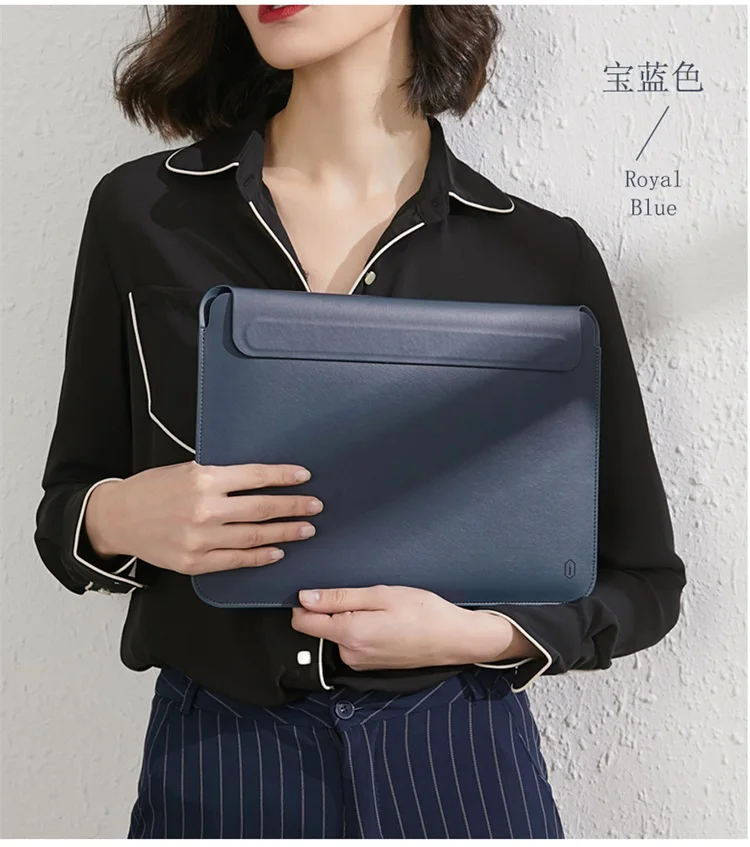 WIWU - Skin Pro II PU Leather Ultra 