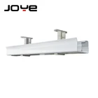 Pvc Cable Waterproof Office Under Desk Pvc Plastic Wireways Channel Cable Management Tray