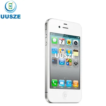 Original Cell Phone with Case Battery LCD Smart Mobile Phone for iPhone 4 4G 4S 5 5G 5S 5C 5SE 6 6S 6Plus 6SP 7 7P 8 8P