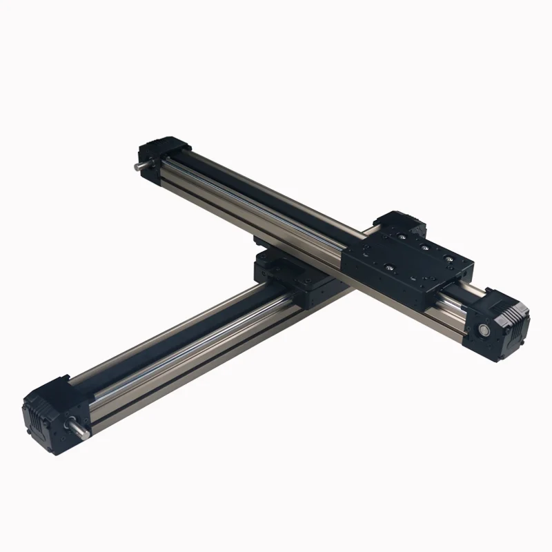 High Speed Belt Driven Gantry Module European Standard Linear Actuator